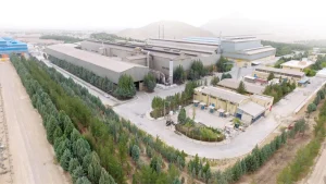 فولاد آلیاژی اصفهان آهن و فولاد