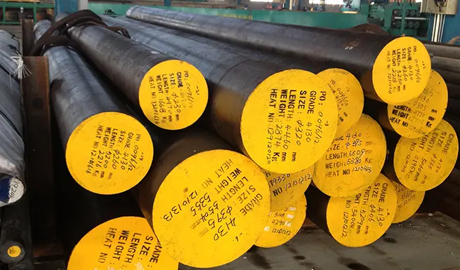 خرید میلگرد MO40 | فولاد CM5 | فولاد MO40 | میلگرد MO40 | CM5