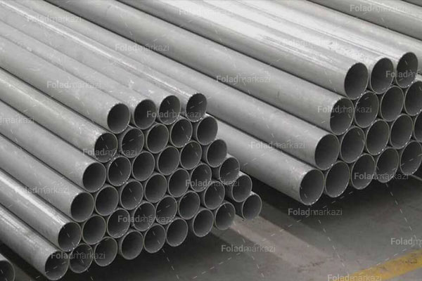لوله استیل 304 | PIPE SS 304 | لوله 304 | لوله 4301