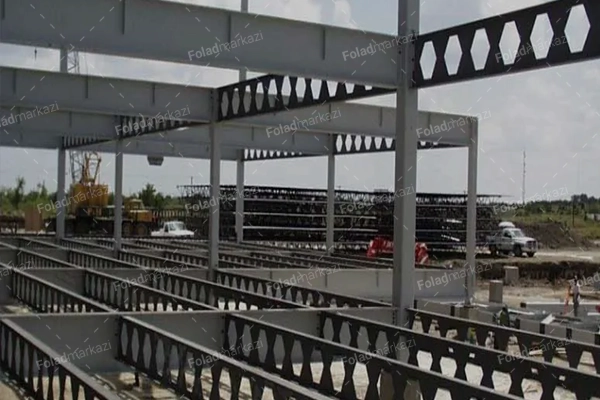 تیرآهن لانه زنبوری CNP | خرید تیرآهن لانه زنبوری CNP | قیمت تیرآهن لانه زنبوری CNP | ارزان ترین قیمت تیرآهن CNP | فروش تیراهن | قیمت تیراهن | فولاد مرکزی دلاکان