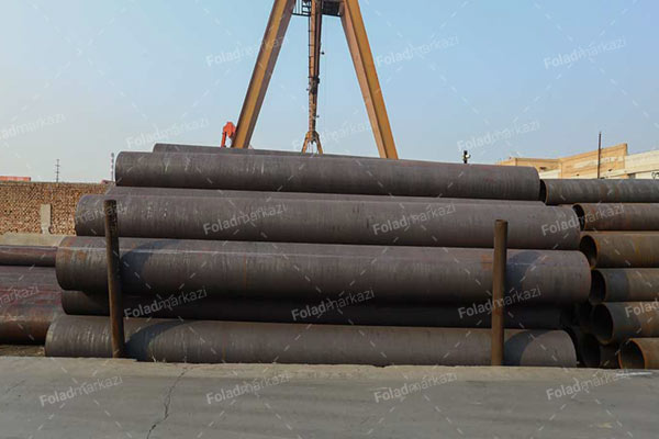 لوله A106 | خرید لوله A106 | قیمت لوله A106 | ارزان ترین قیمت خرید لوله A106 | لوله آلیاژی لوله A106 گرید B | لوله آلیاژی