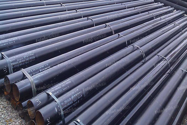 لوله API 5L | خرید لوله API 5L | قیمت لوله API 5L | ارزان ترین قیمت خرید لوله API 5L | لوله فولادی API5L | لوله X52 | لوله X60 | لوله X70 | فولاد مرکزی دلاکان