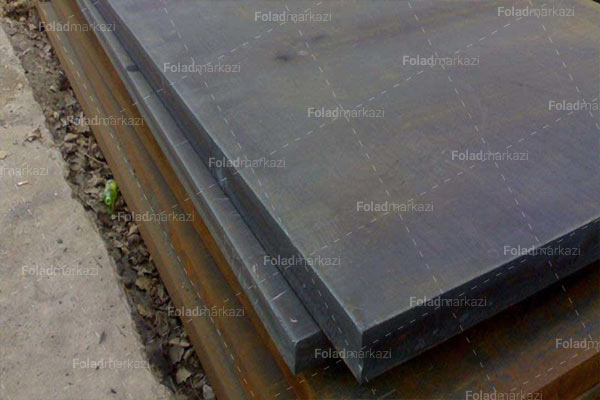 مشخصات محصول ورق A387 | ورق 622-515B | ورق 10CrMo910 | ورق  A/SA387-22-2 | 