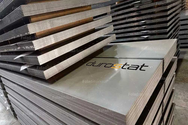 ورق ضدسایش دورستات | Durostat 400 | ورق ضدسایش دورستات | Durostat 450