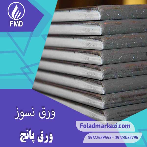 Plate-Fireproof-2 آشنایی با ورق نسوز