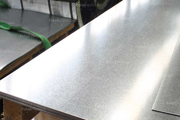 آشنایی با ورق گالوانیزه | ورق گالوانیزه چیست | Galvanized Plate | خرید ورق گالوانیزه | ورق گالوانیزه چیست