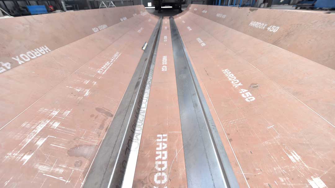 ورق HARDOX 450 | ورق هاردوکس 450 | ورق ضد سایش 450 | ورق ضد سایش هاردوکس 450 |