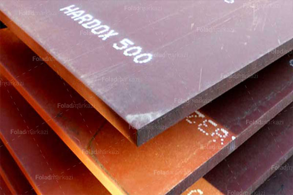 ورق HARDOX 500 | ورق هاردوکس 500 | ورق ضد سایش 500 | ورق ضد سایش هاردوکس 500 |