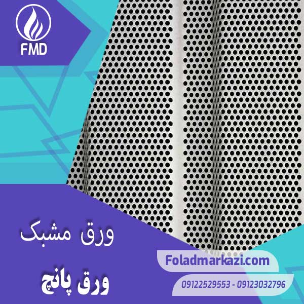 Plate-Netted-2 آشنایی با ورق مشبک