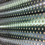 آشنایی با ورق پانچ سیاه