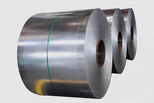 مشخصات محصول ورق روغنی ST13 | ورق DC03 | ورق روغنی