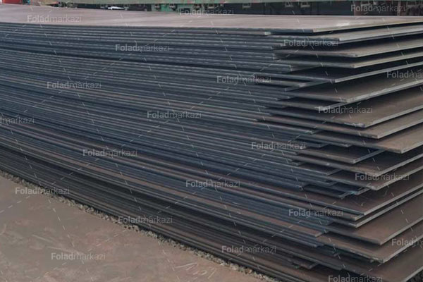 مشخصات محصول ورق ST37 | ورق 1.0037 | ورق S235JR