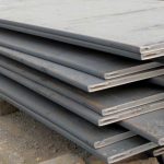 مشخصات محصول ورق ST52 | ورق 1.0570