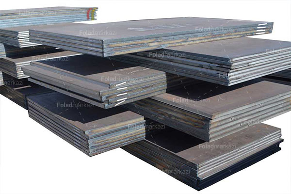 مشخصات محصول ورق اسلب | ورق تختال | Slab Plate