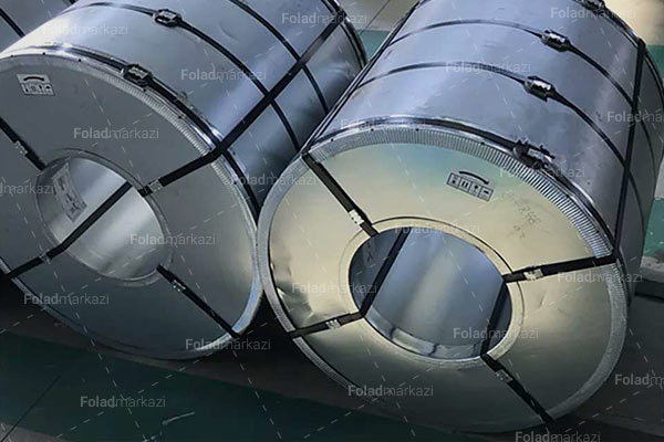 مشخصات محصول ورق روغنی ST12 | ورق DC01 | ورق روغنی