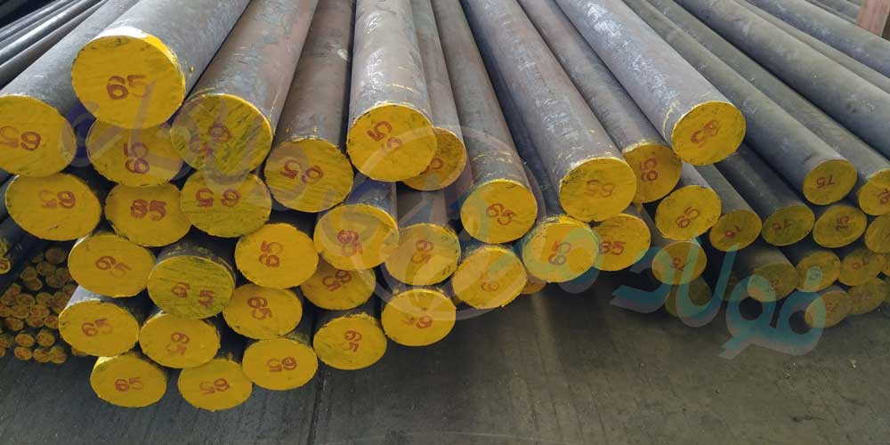 نام محصول : فولاد سردکار 1.2510 | میلگرد 1.2510 | فولاد سردکار 2510 | 100MnCrW4