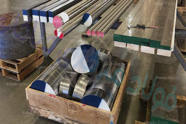 میلگرد 45WCrV7 | فولاد 45WCrV7 | میلگرد 2542 | فولاد 2542