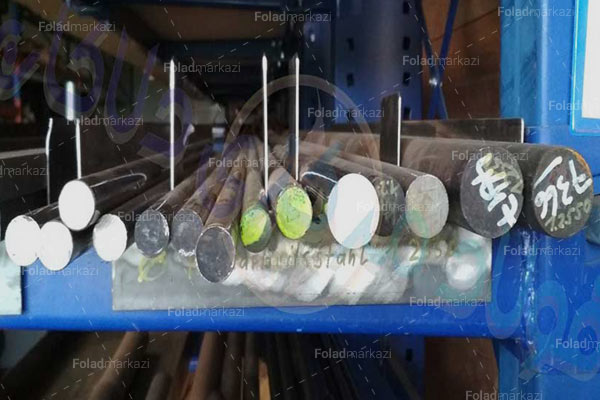 میلگرد 60WCrV8 | فولاد 60WCrV8 | میلگرد S1 | فولاد S1 | میلگرد 2550 | فولاد 2550 | میلگرد 1.2550 | فولاد 1.2550