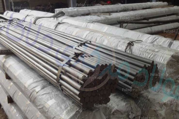 فولاد 2601 | میلگرد 2601 | فولاد 1.2601 | میلگرد 1.2601