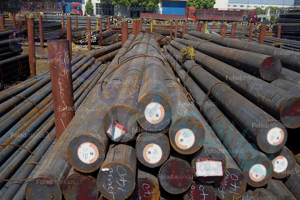 فولاد CK45 | میلگرد CK45 | میلگرد فولادی ck45 | فولاد 1.1191 | فولاد 1191 | فولاد 1045 | میلگرد 1045