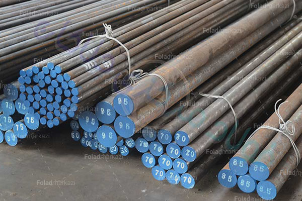 میلگرد MO40 | فولاد MO40 | فولاد 1.7225 - فولاد مرکزی دلاکان