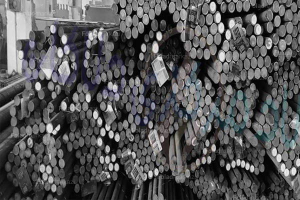 فولاد 2419 | میلگرد 2419