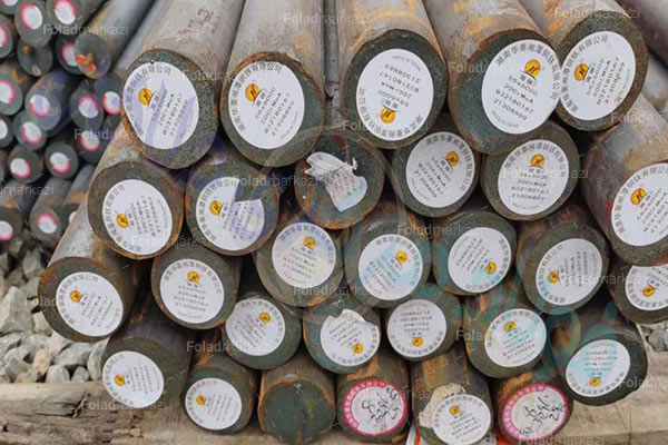 فولاد CK60 | میلگرد CK60 | فولاد 1.1221 | فولاد 1060