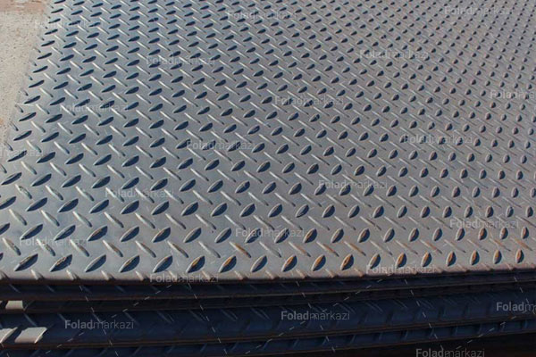 ورق آجدار ST37 | ورق شطرنجی ST37 | ورق آهن | قیمت خرید ورق آجدار ST37 | قیمت خرید ورق آهن | فولاد ST37 | خرید ورق آجدار ارزان قیمت | فولاد مرکزی دلاکان