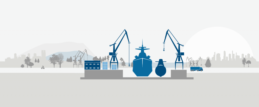 کشتی سازی | واردات میلگرد استیل | فولاد استنلس استیل | 