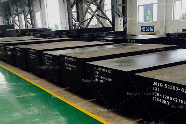 فولاد قالب پلاستیک 1.2311 | فولاد قالب پلاستیک 2311 | فولاد 1.2311 | فولاد 2311 | فولاد P20