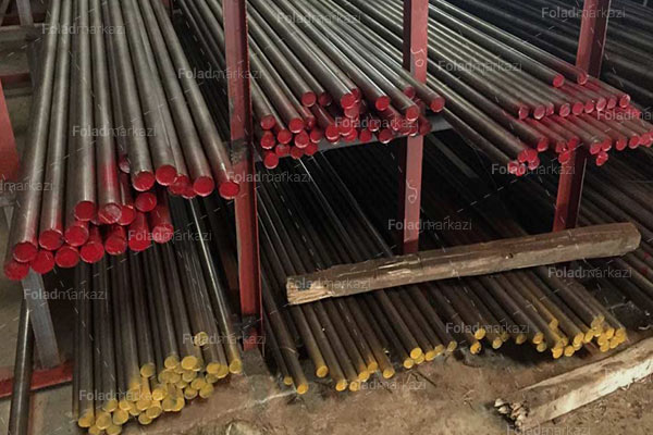 فولاد قالب پلاستیک 1.2312 | فولاد قالب پلاستیک 2312 | فولاد 1.2312 | فولاد 2312 | فولاد P20+S