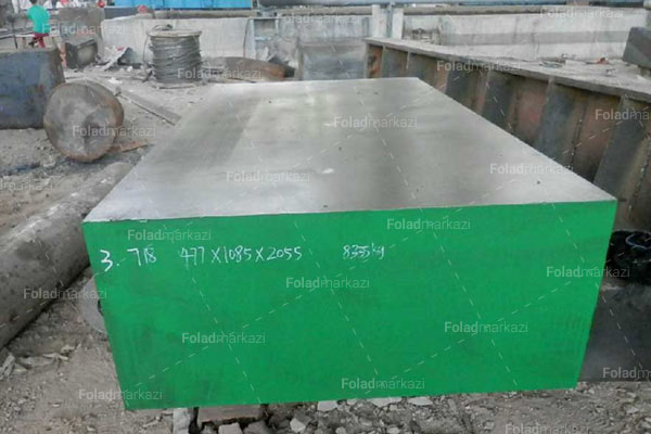 فولاد قالب پلاستیک 1.2738 | فولاد قالب پلاستیک 2738 | فولاد 1.2738 | فولاد 2738 | فولاد P20+NI