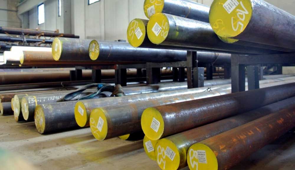 نام محصول : فولاد سمانته 1.6566 | فولاد سمانته 6566 | فولاد 4317 | فولاد 17NICROMO6-4 | میلگرد 17NICRMO6-4  | خرید میلگرد 6566 | قیمت میلگرد 6566 | قیمت فولاد 6566