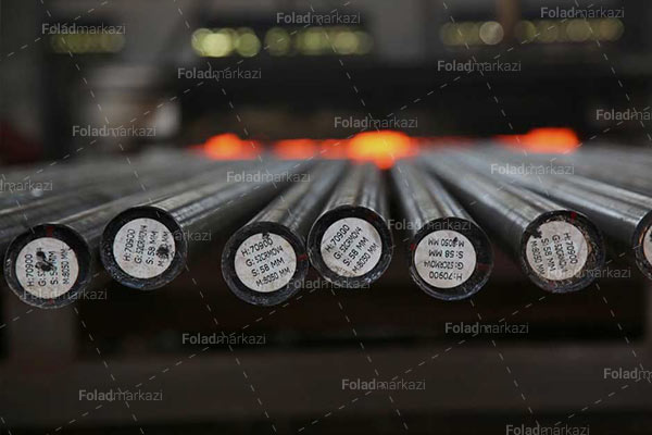 فولاد فنر 1.7701 | فولاد فنر 7701 | فولاد فنر 52CrMoV4 | فولاد 7701