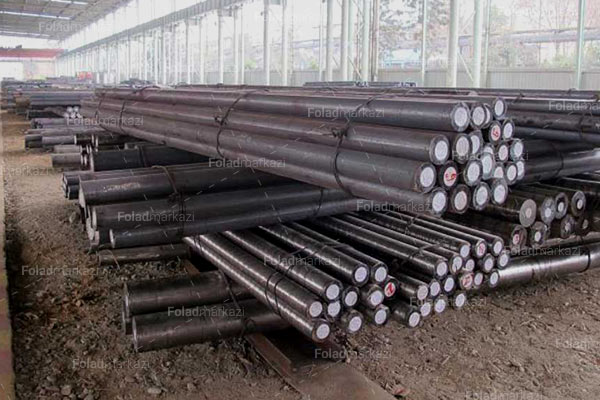 فولاد فنر 1.7707 | فولاد فنر 7707 | فولاد فنر 30CrMoV9 | فولاد 7707