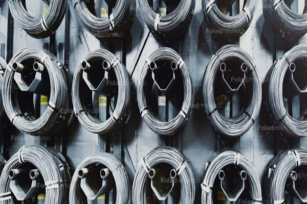 فولاد فنر 1.8161 | فولاد فنر 8161 | فولاد فنر 58Crv4 | فولاد 8161