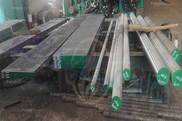 فولاد 2379 | فولاد 1.2379 | فولاد سردکار 1.2379 | فولاد سردکار 2379 | فولاد X155CrVMo12-1 | فولاد SPK-NL