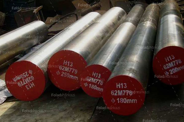 فولاد 2344 | فولاد 1.2344 | فولاد سردکار 1.2344 | فولاد سردکار 2344 | فولاد X40CrMoV5-1