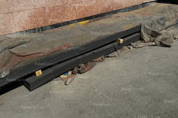 ورق عملیات حرارتی شونده 4130 | ورق 1.7218