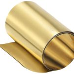 مشخصات محصول ورق برنجی 70B | ورق CuZn30 | ورق C26000 | ورق CZ 106 | ورق 70B