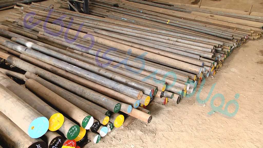 فولاد تندبر 1.3343 | فولاد M2 | فولاد HSS | فولاد 3343