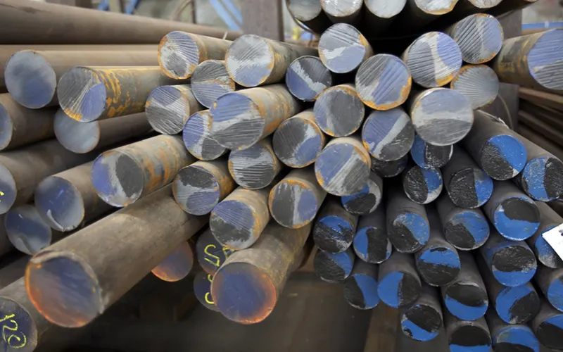 فولاد آلیاژی چیست ؟ | خرید آلیاژ فولاد | فولاد مرکزی دلاکان