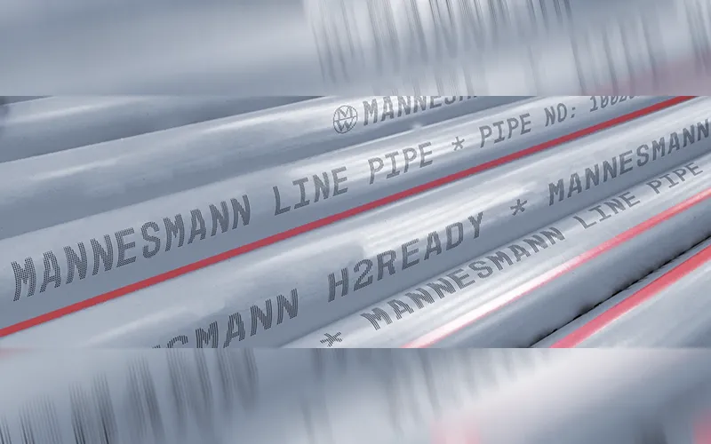 فرآیند تولید لوله بدون درز فولادی