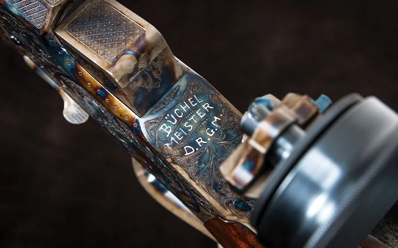 کاربردهای فولاد سمانتاسیون