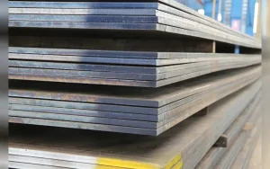 اهمیت نگهداری مناسب ورق فولادی