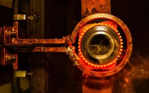 کاربردهای فولاد سمانتاسیون