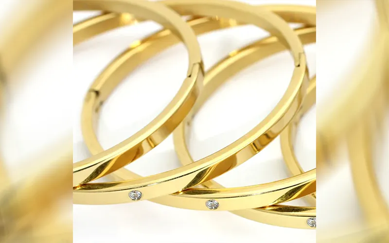 استفاده از استنلس استیل در جواهرسازی