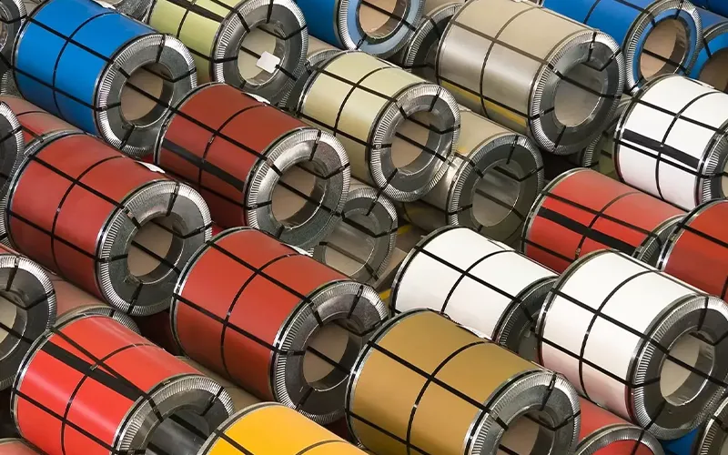 مزایای فولاد گالوانیزه