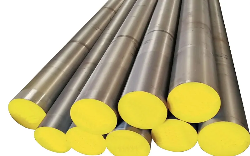 ویژگی های فولاد سردکار 1.2080