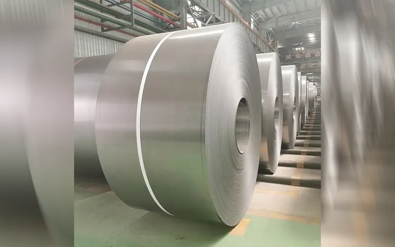 کویل ورق سرد نورد